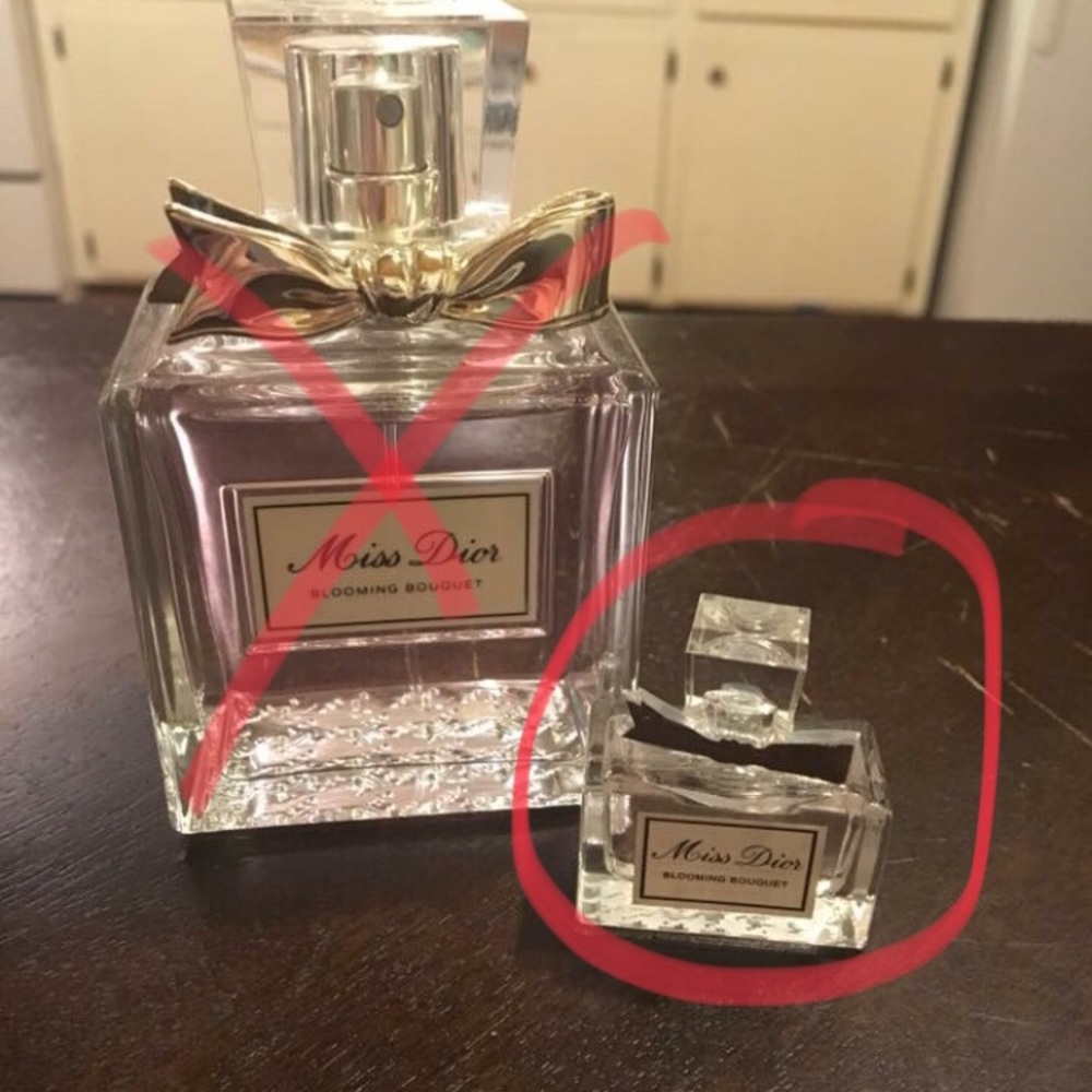 New Miss Dior mini